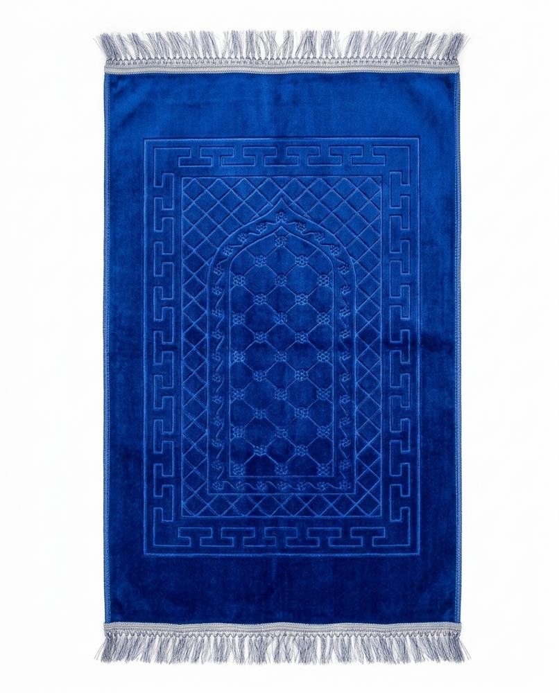 Nisa Outlet - Nikar | Structured Plush Prayer Mat Unisex