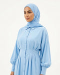 Nisa Outlet - Losol | Tailored Buttoned Abaya Women