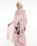 Nisa Outlet - Rosen | Layered Printed Two-piece Set Women